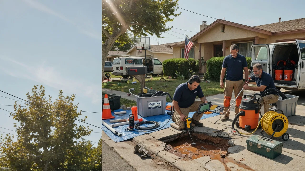 Slab Leak Repair in Delcambre, LA near me